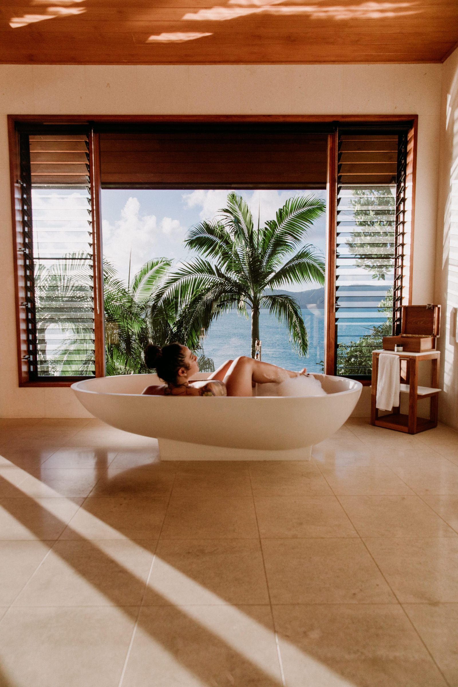 My Top 5 Baths with a view! Australia & New Zealand Elopement Photographe