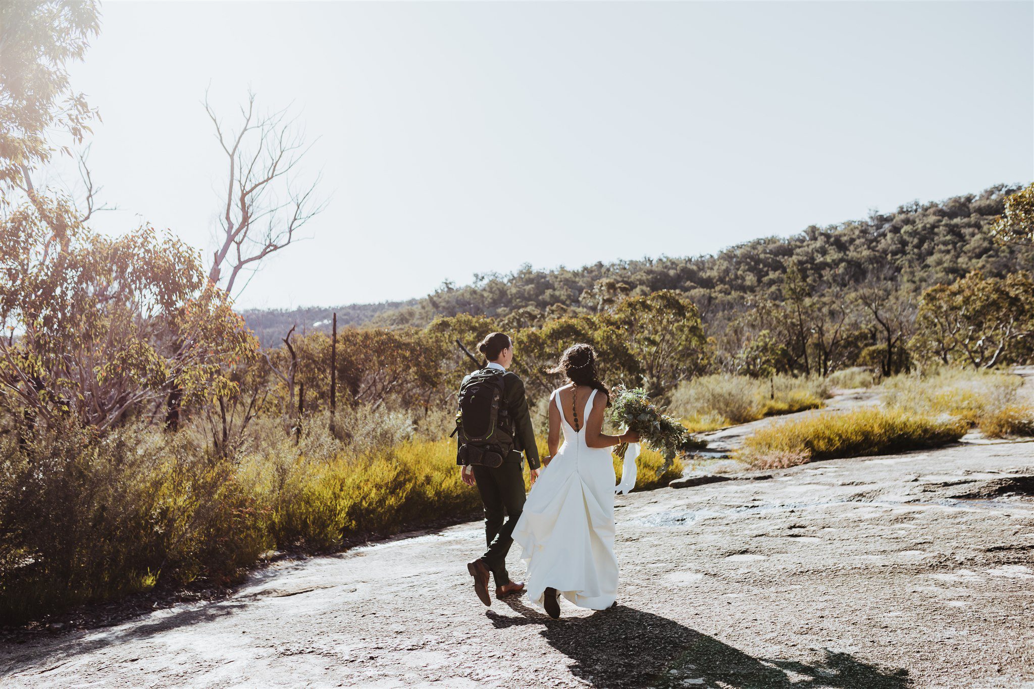 Best Places to Elope in the Scenic Rim
